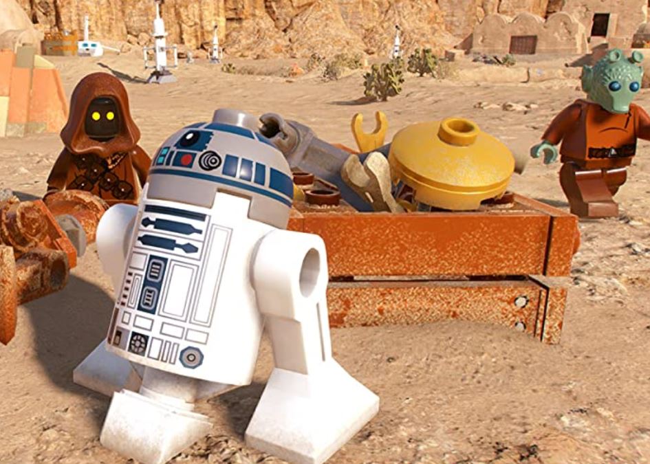 lego star wars skywalker saga nintendo switch