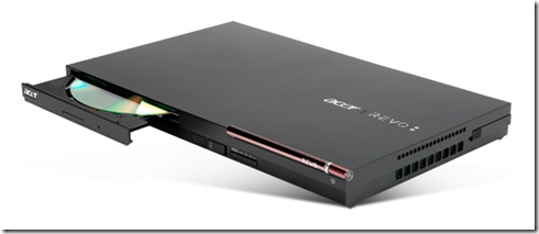 Acer-Revo-100 HTPC MEDIA COMPUTER