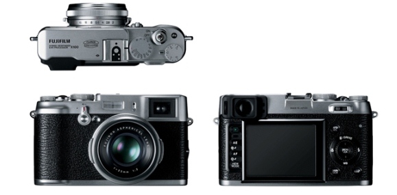 fuji finepix x100 camera reviews