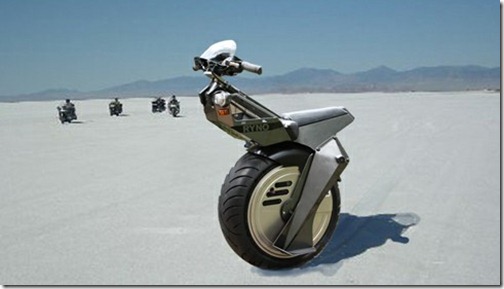 RYNO single wheel electric scooter