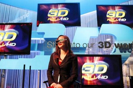 Australia 3d Tv