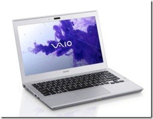 sony vaio t series ultrbooks computer laptop