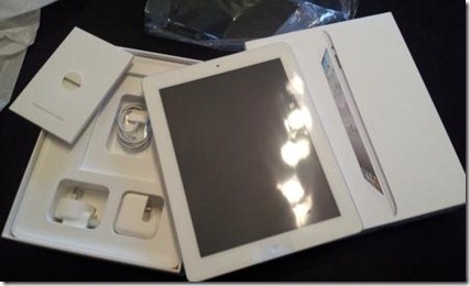 unpackaged ipad 2 for australian price of $398
