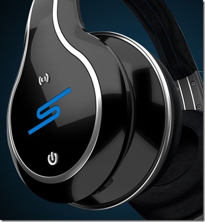 50 Cent New SMS Audio headphones