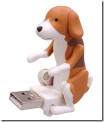 USB Humping Dog wierd uSB Flash drives Australia