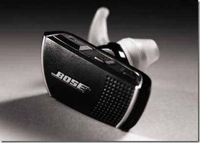 Bose BLUETOOTH headset