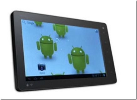 Novo 7 ice cream sandwich Android 4 tablet