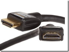 High-Speed HDMI Cable Supports Etherne, 3D, and Audio Return