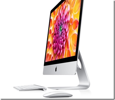 imac 4 2013 release