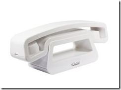 Swissvoice dect Handset Landline Telephone - White