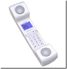 Swissvoice ePure telephone