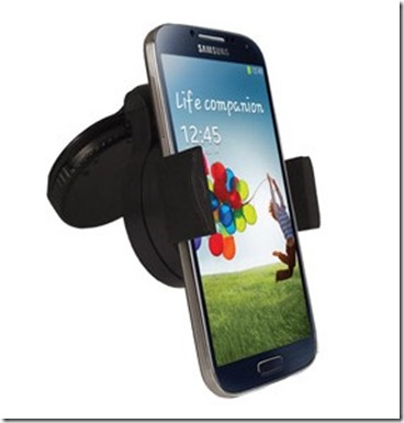 Galaxy S4 Car Holder