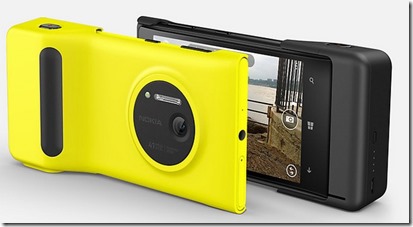 Nokia lumia 1020 review