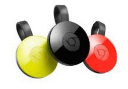 2017 new chromecast