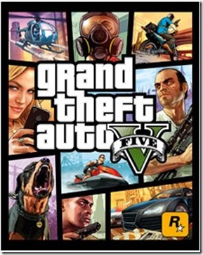 grand theft auto release of fifth version