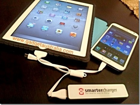 the smarter charger from australia