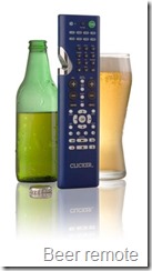 beer remote for watching tv and drinking beer