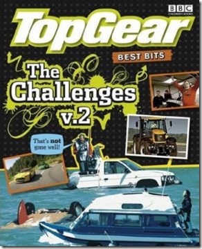 Top Gear Best Bit The Challenges v.2