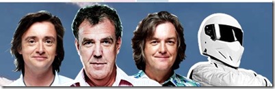 top gear hosts jeremy clarkson and others