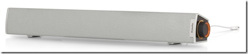 XtremeMac Tango bar USB Powered Speaker