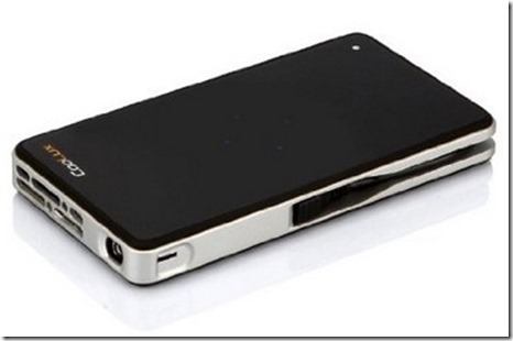 Pocket Projector for Iphone ipad android