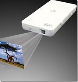 Pocket Wifi Wireless Mobile Cinema Multimedia DLP Projector