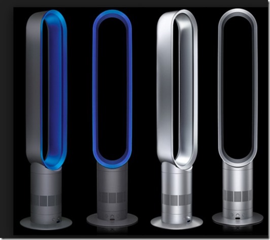 dyson fans