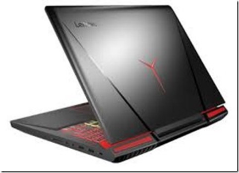 Lenovo IdeaPad Y900 17