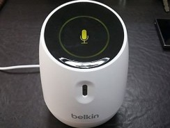 Belkin Baby Monitor iPhone (ios) gadget