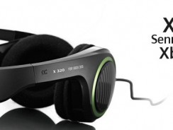 Sennheiser headphones