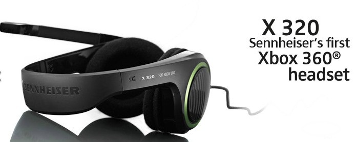 Sennheiser headphones