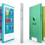 new ipod touch 2012 and nano