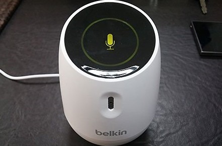 Belkin Baby Monitor iPhone (ios) gadget