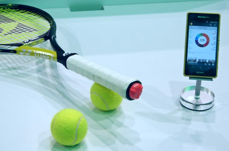 learn tennis gadget guide