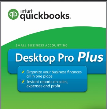 Free accounting software “Quickbooks”