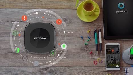 Next-level footage analysis drives CleverLoop camera security