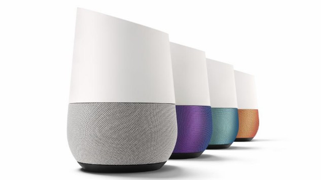 Is Google home the future of  the Internet of things