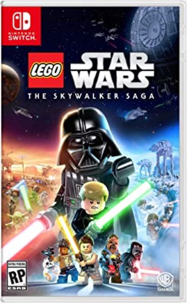 Star Wars Nintendo – The Skywalker Saga